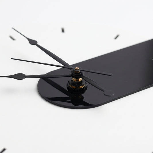Modern Acrylic Wall Clock