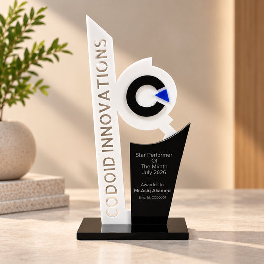 Corporate Recognition Trophy