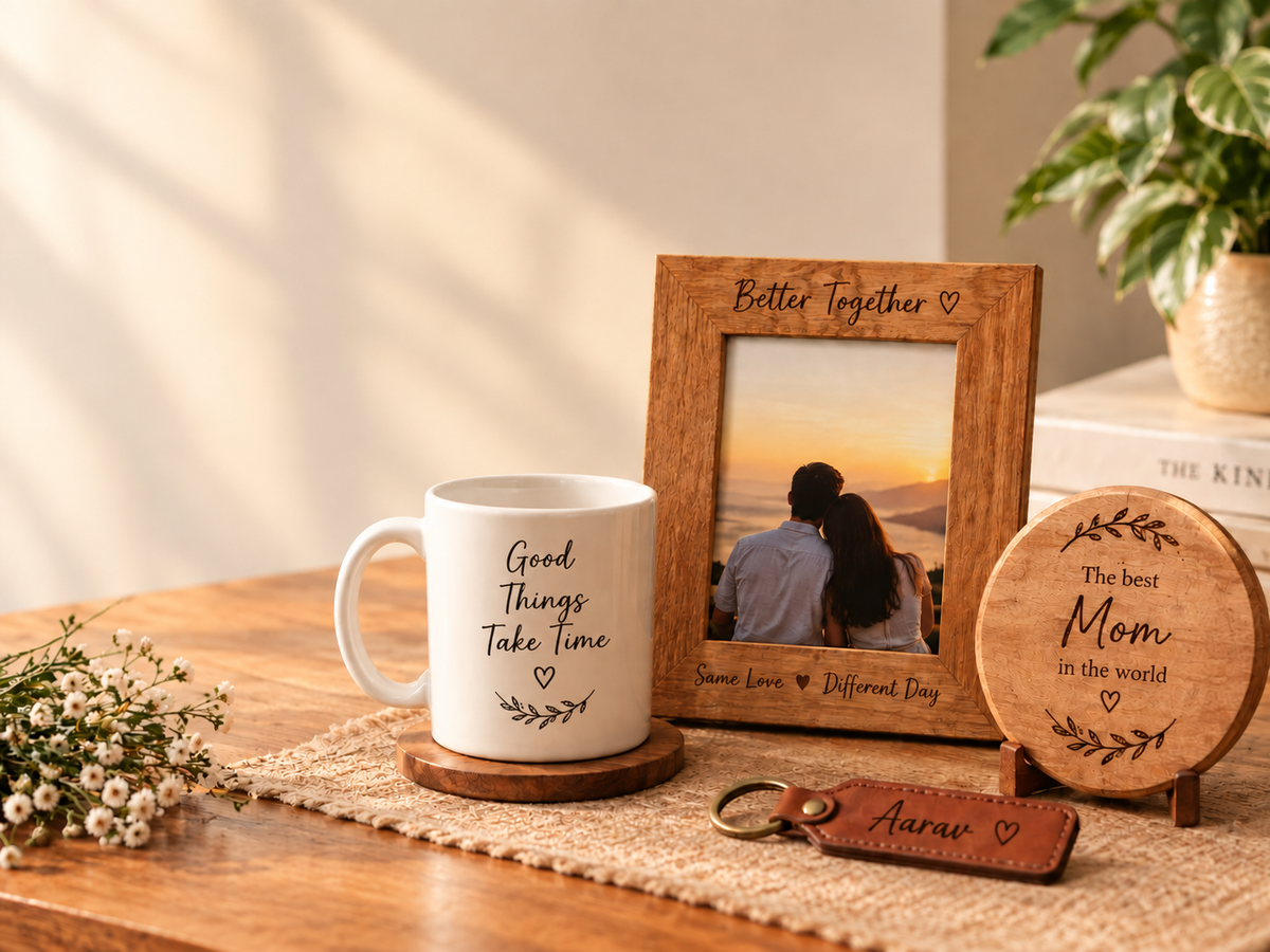 Personalized Photo Gifts