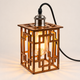 Geometric Lantern Pendant Light