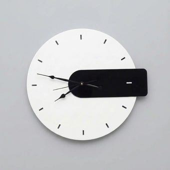 Modern Acrylic Wall Clock