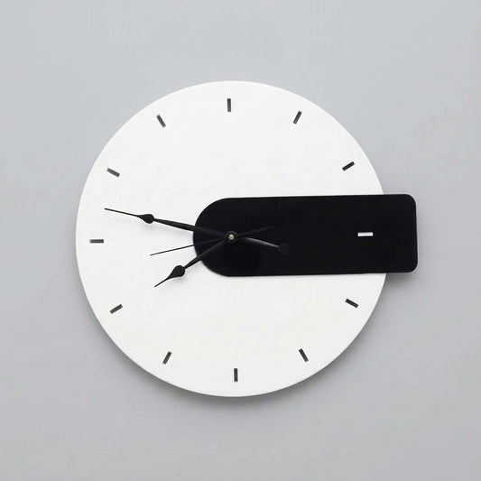 Modern Acrylic Wall Clock