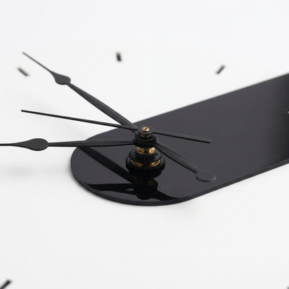 Modern Acrylic Wall Clock