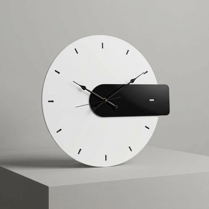Modern Acrylic Wall Clock
