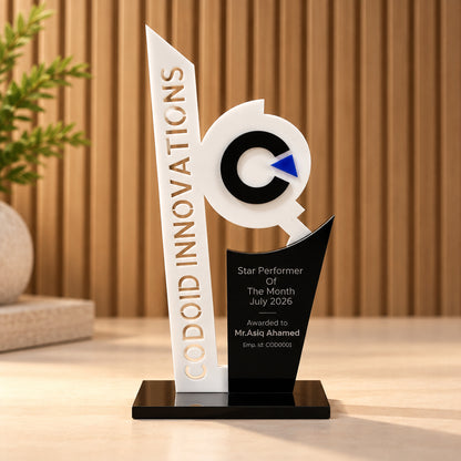 Corporate Recognition Trophy