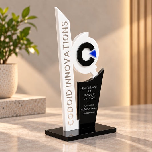 Corporate Recognition Trophy